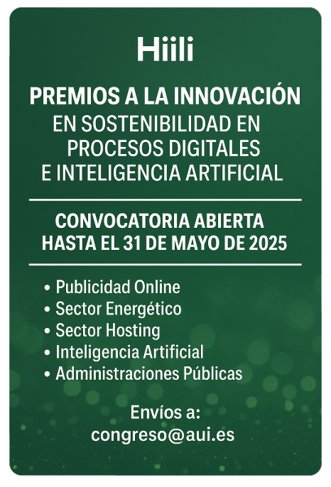 Premios hiili 2025