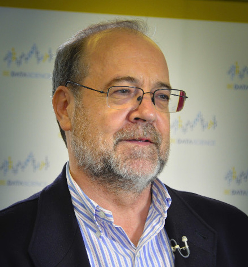 Miguel Pérez Subías